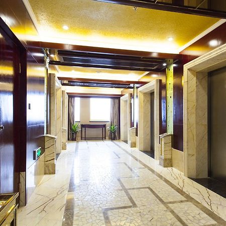 Waijing Gloria Grand Hotel Anhui 蕪湖市 エクステリア 写真
