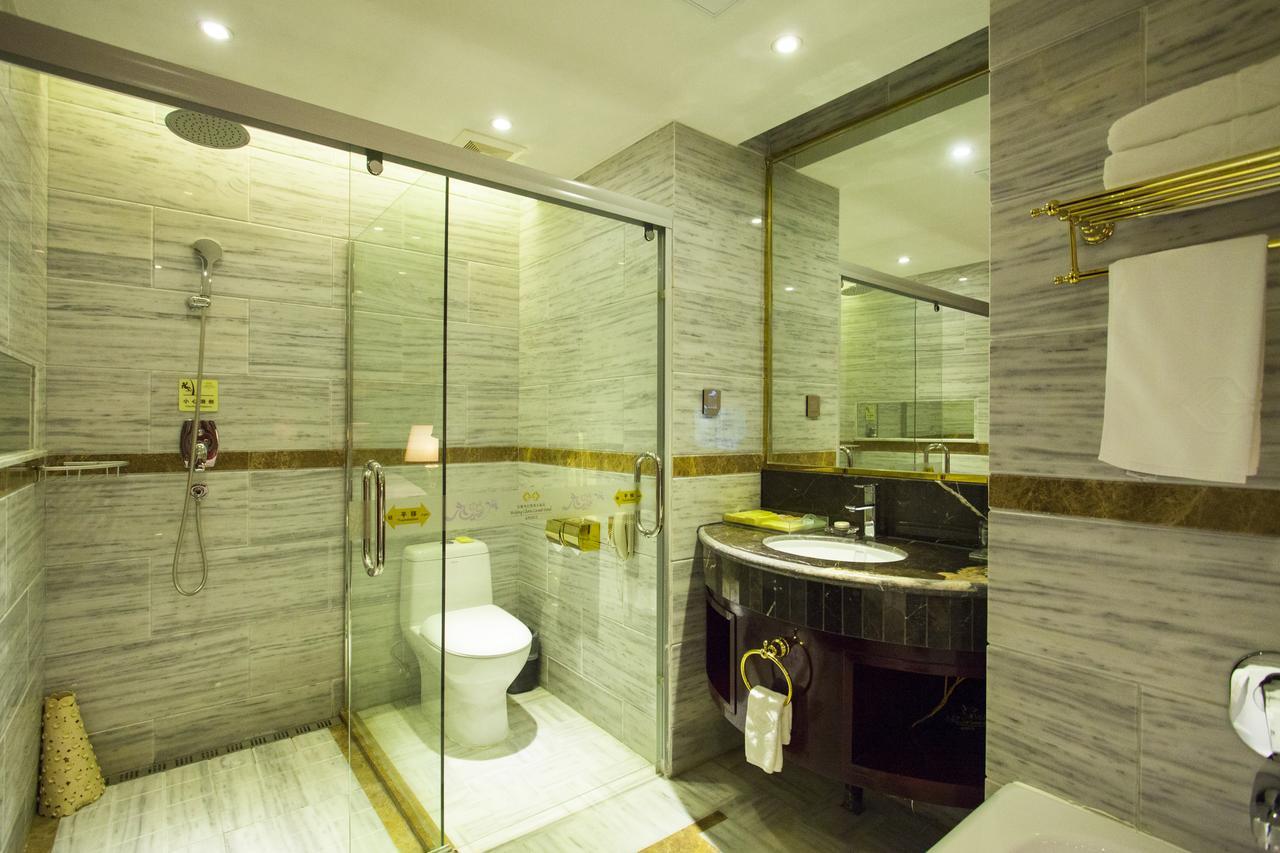Waijing Gloria Grand Hotel Anhui 蕪湖市 エクステリア 写真