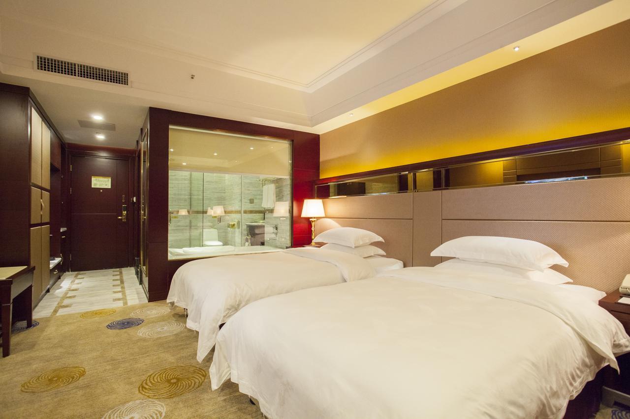 Waijing Gloria Grand Hotel Anhui 蕪湖市 エクステリア 写真
